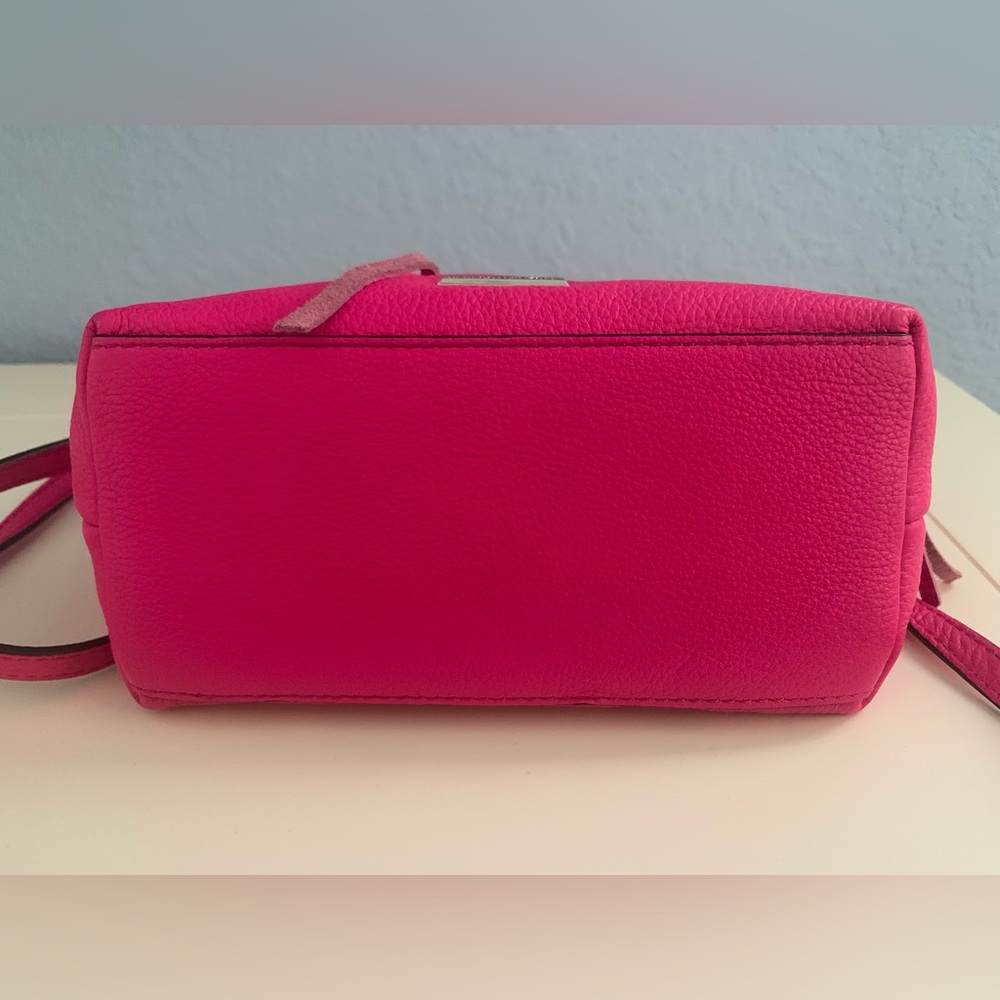 Bright Hot Pink Rebecca Minkoff 👛 - Picture 3 of 13